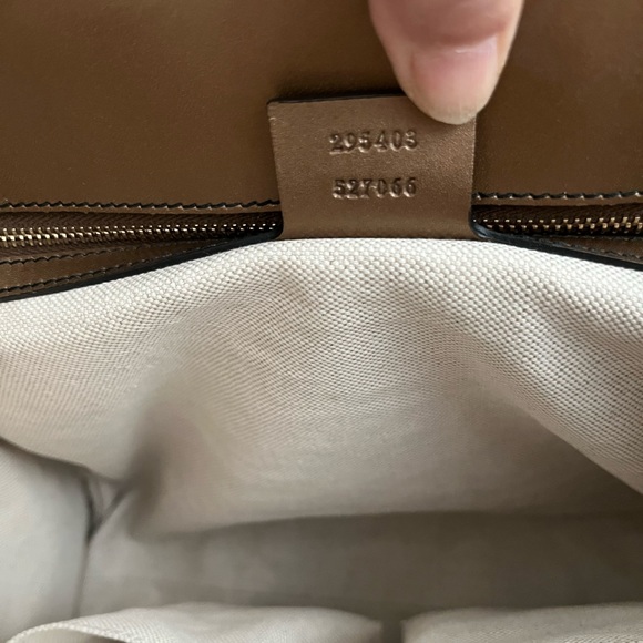 Authentic Gucci luxury bag - Picture 12 of 13